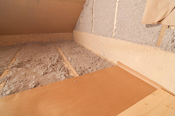 Types of Insulation We Offer in Hendron, KY